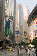 05 Street and skyscrapers