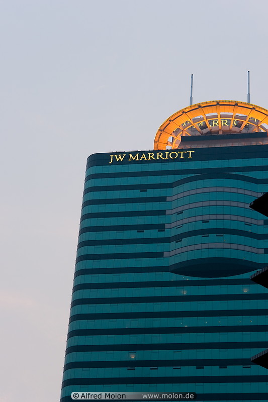 01 Marriott hotel