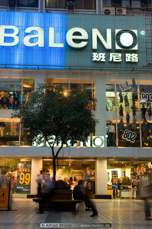 03 Baleno fashion store