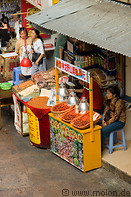 08 Nuts stall and seller