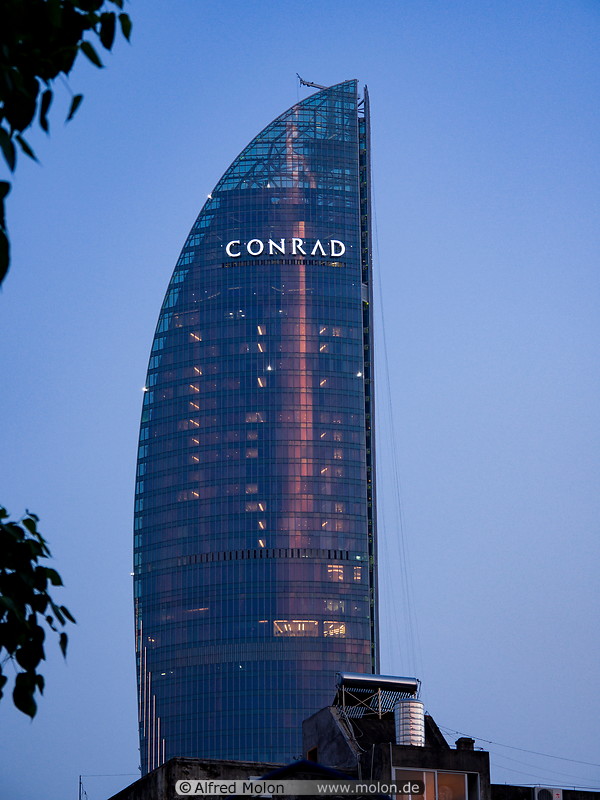 58 Hotel Conrad