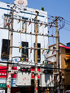 24 Pole-mounted transformers