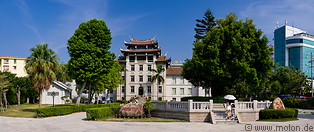 36 Overseas Chinese museum
