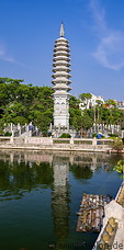 48 Stone pagoda