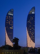 64 Conrad and Shimao hotel towers