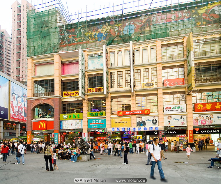 19 Shangxia 9 Lu shopping area