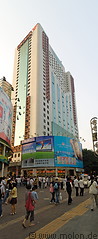 10 Skyscraper in Beijing Lu
