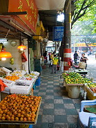 08 Street with fruits shop