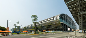 11 International convention centre and trade fair