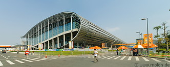 Convention centres and trade fairs