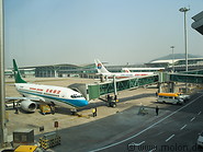 03 Airport terminal and planes