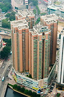 08 Shopping and residential skyscraper