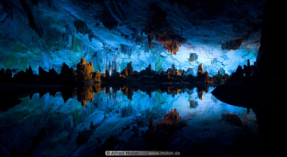 21 Cave reflection
