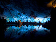 20 Cave reflection