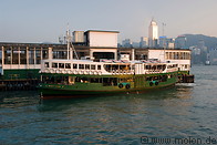 21 Hong Kong - Kowloon ferry
