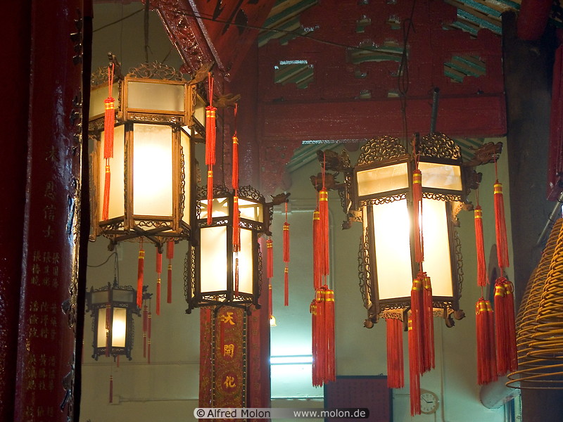 06 Chinese lamps