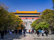 Ming Xiaoling tomb photo gallery  - 34 pictures of Ming Xiaoling tomb