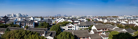 35 Suzhou skyline