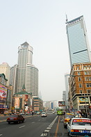 02 Skyscrapers on Zhongshan street