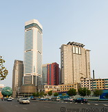 08 Skyscrapers on Zhongshan street