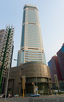 10 Skyscraper on Zhongshan street