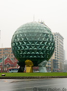01 Youhao friendship square and sphere