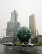02 Youhao friendship square and sphere