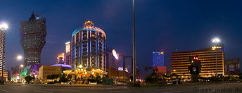 12 Casino area at night