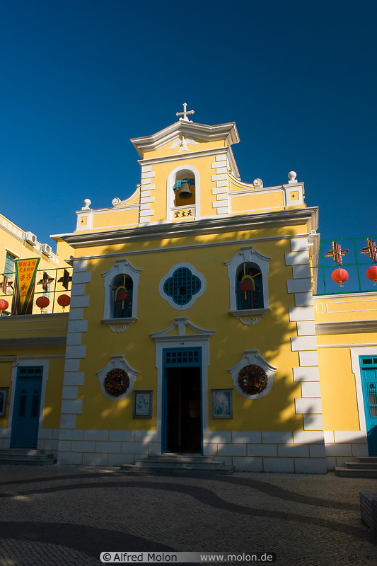 07 St Francis Javier chapel