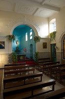 10 Inside the chapel