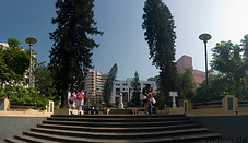 07 Staircase to Jardim da Vitoria park