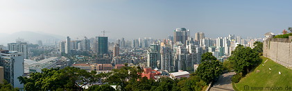 03 Panorama view of Macau