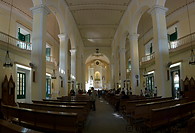 12 St Dominic church interior