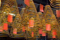 06 Incense spirals in Tin Hau temple