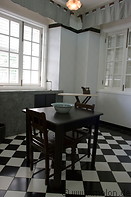 19 Macanese colonial era house - kitchen