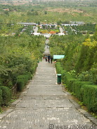 02 Staircase to tomb of Qin Shihuang