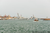 11 Chinese navy ships