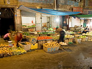 13 Vegetables night market