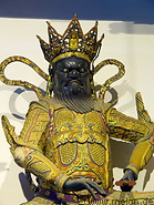 10 Statue of Chinese god