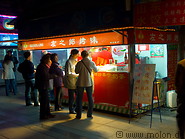 08 Food stall at night