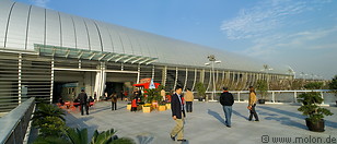 06 Maglev station in Shanghai