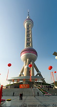 04 Oriental Pearl tower