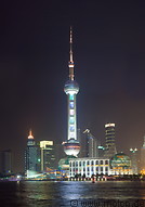 09 Oriental Pearl tower at night