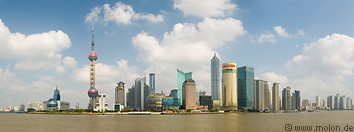 Panorama views of New Pudong photo gallery  - 16 pictures of Panorama views of New Pudong