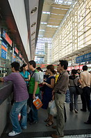 03 People at the ticket counter