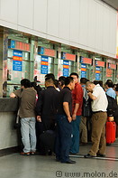 05 People at the ticket counter