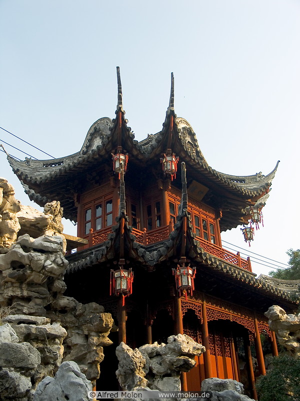 03 Ancient Chinese house