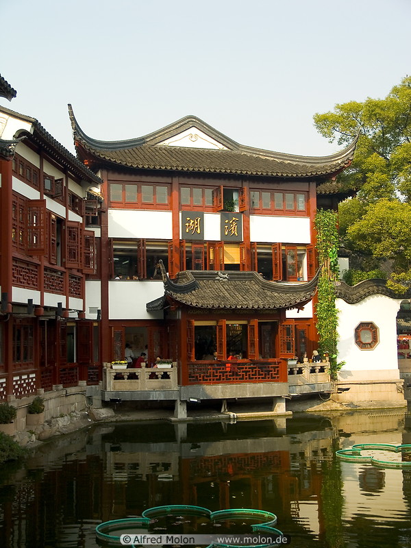 19 Ancient Chinese house