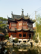 Yu Yuan Gardens photo gallery  - 24 pictures of Yu Yuan Gardens