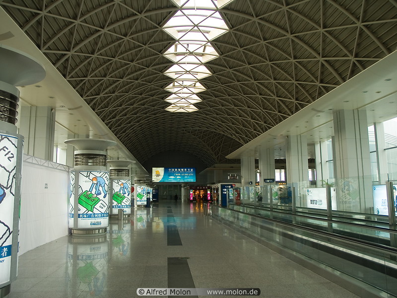 11 Chengdu airport